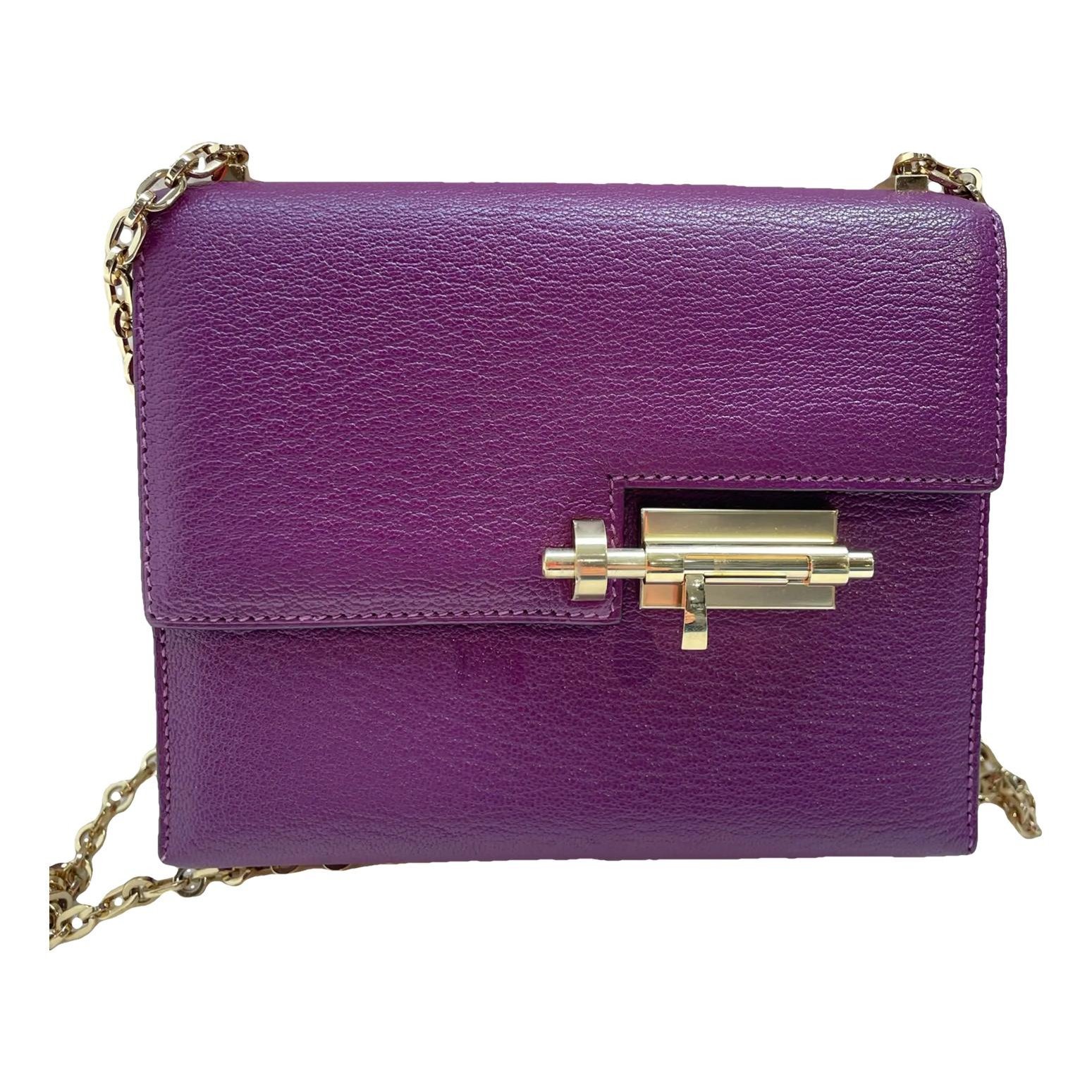 Hermes Verrou Mini Handbag