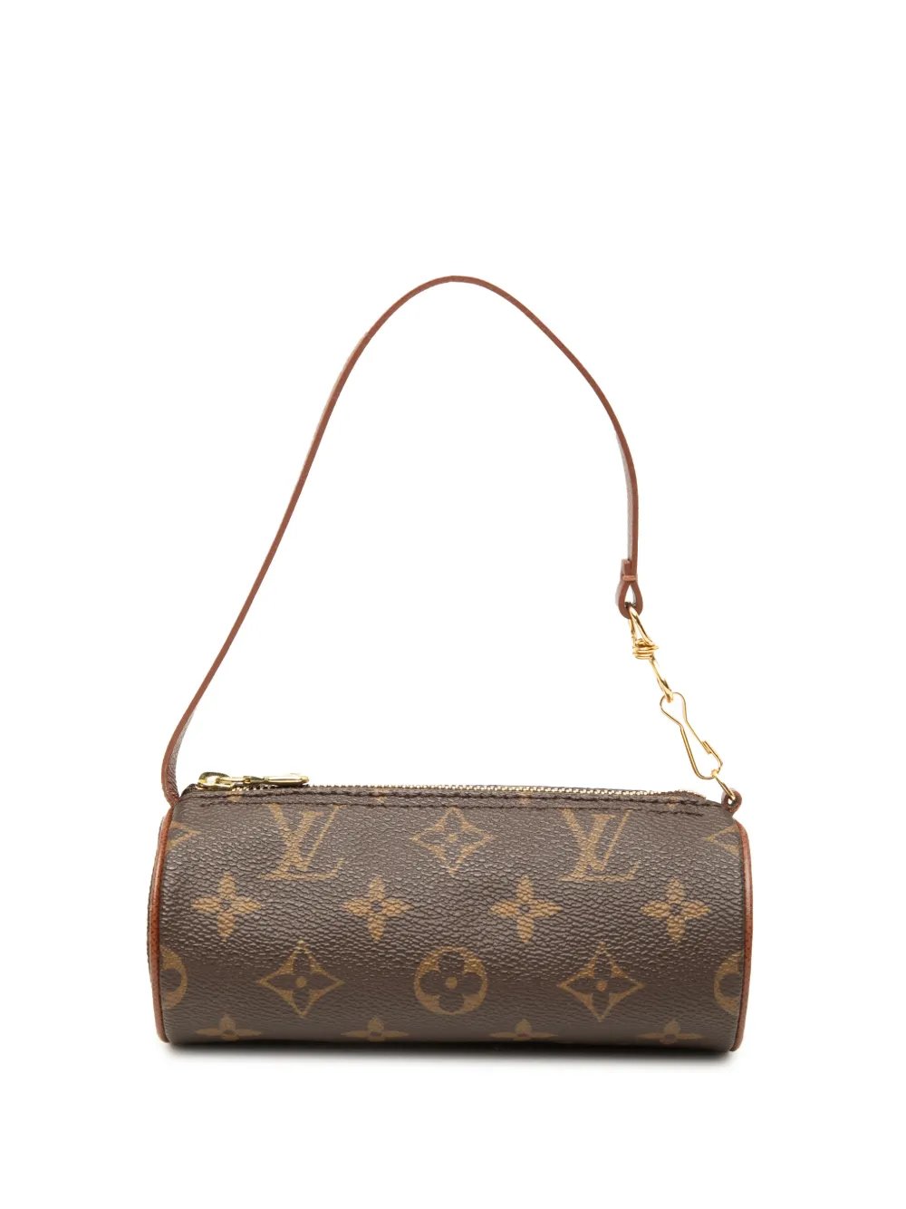 1990-2010 Monogram Papillon Pochette handbag