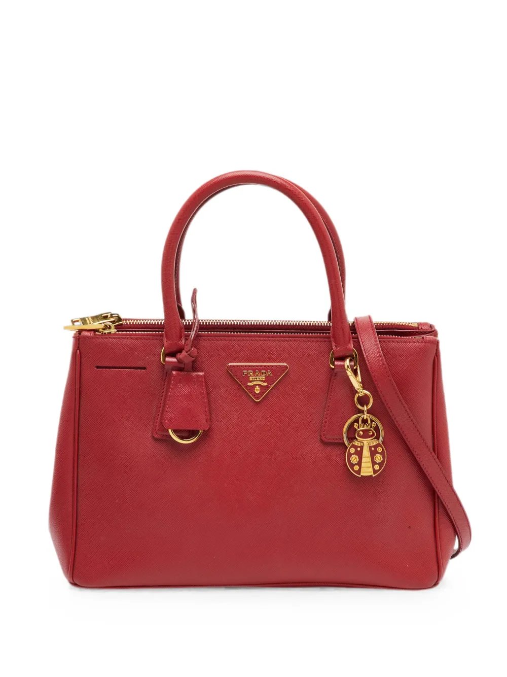 Galleria Saffiano leather tote bag