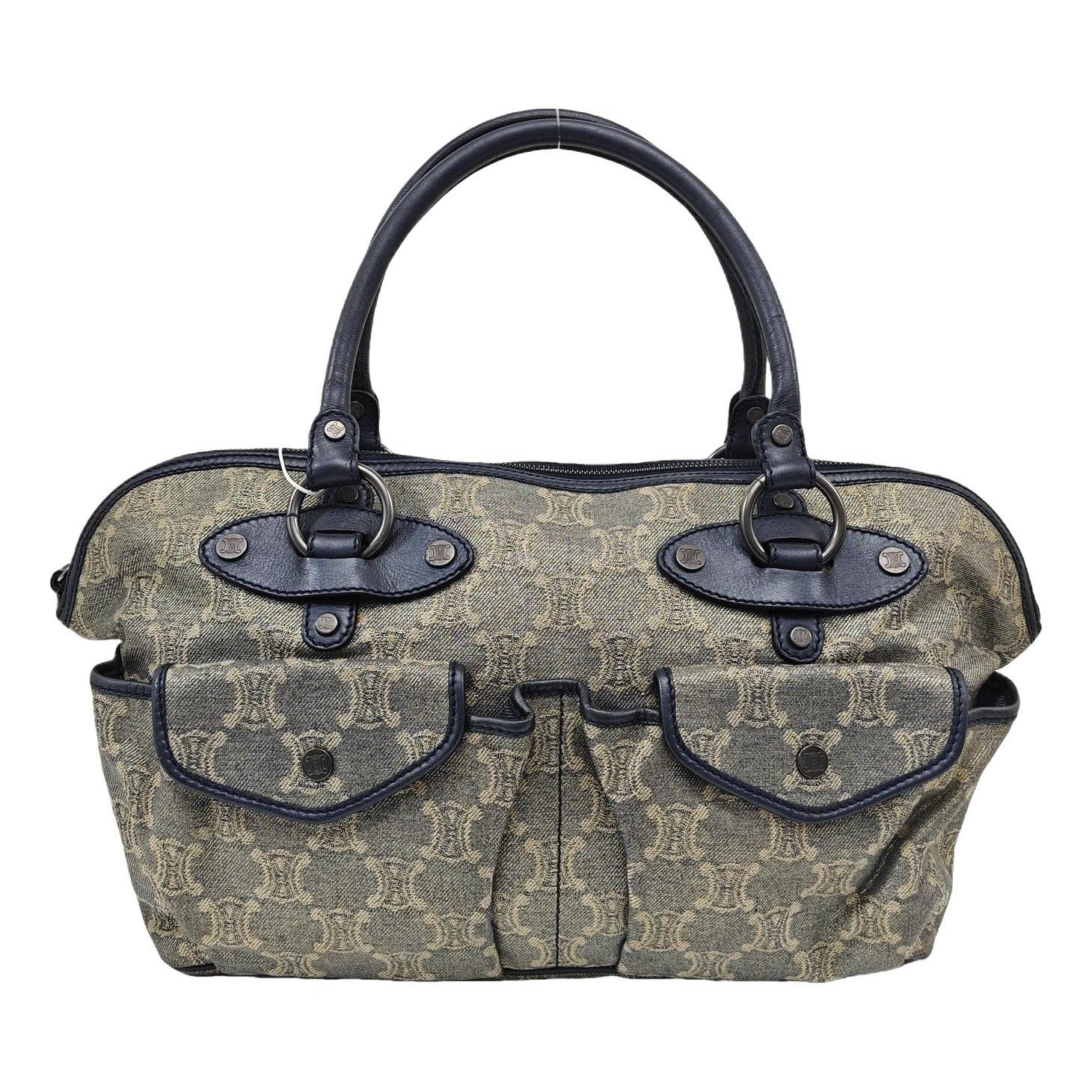 Cloth handbag