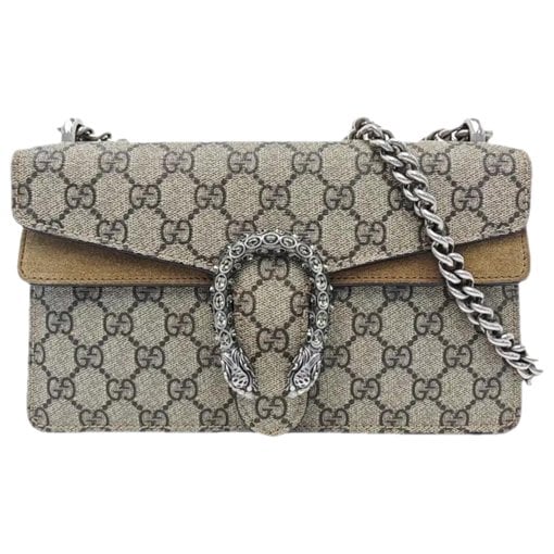 Gucci Dionysus leather handbag