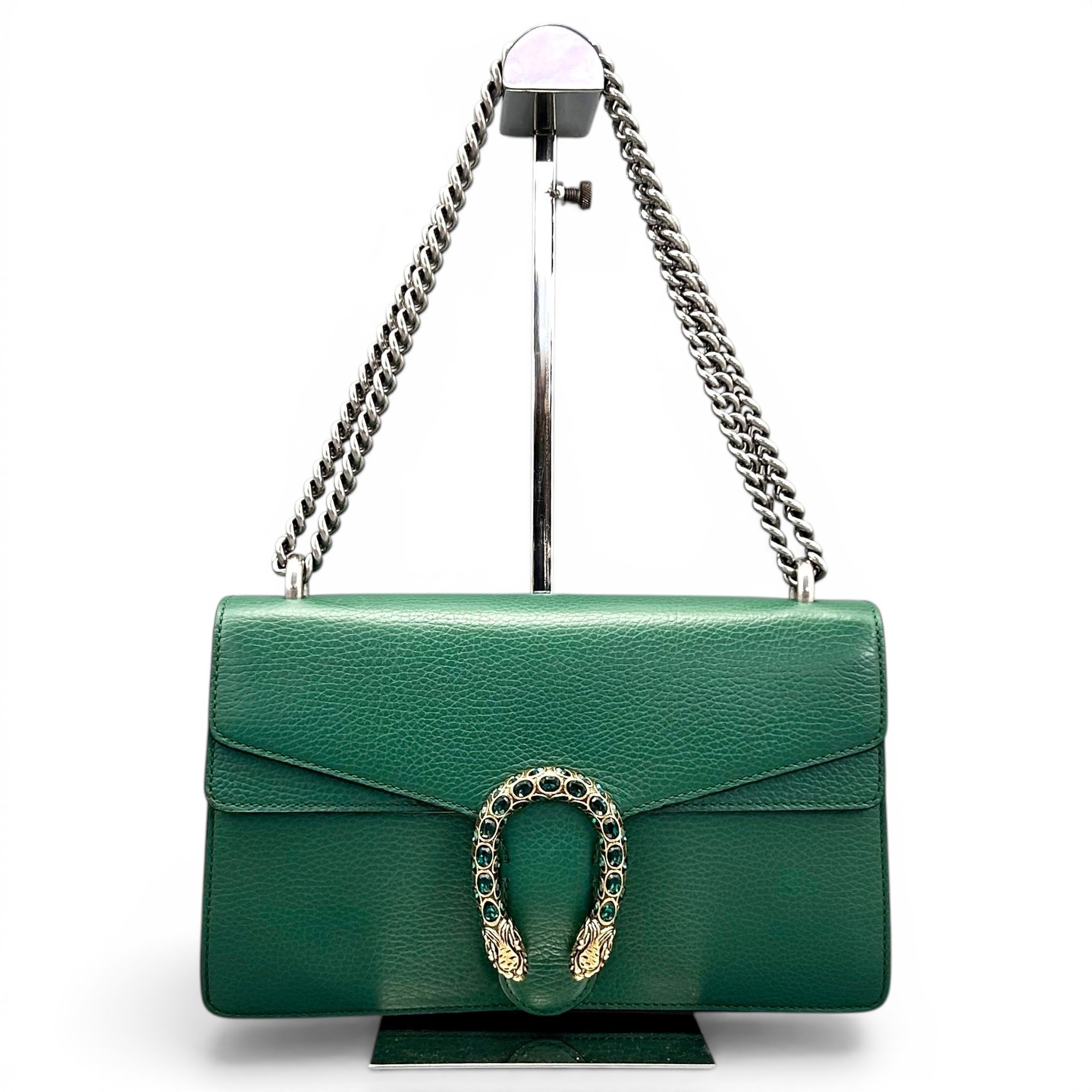 Dionysus leather crossbody bag