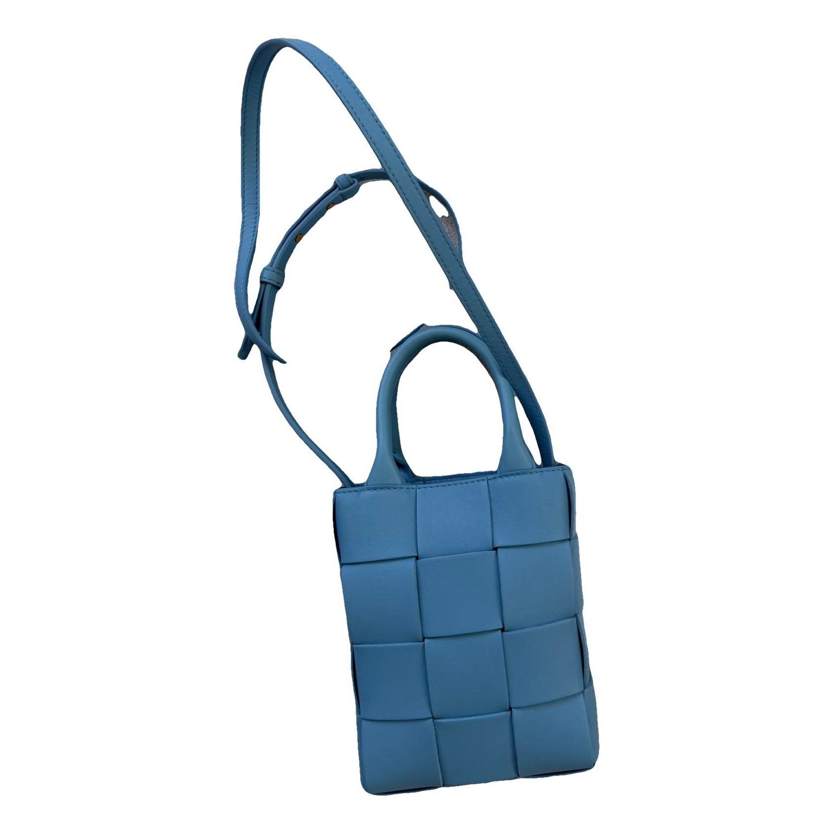 Leather bag