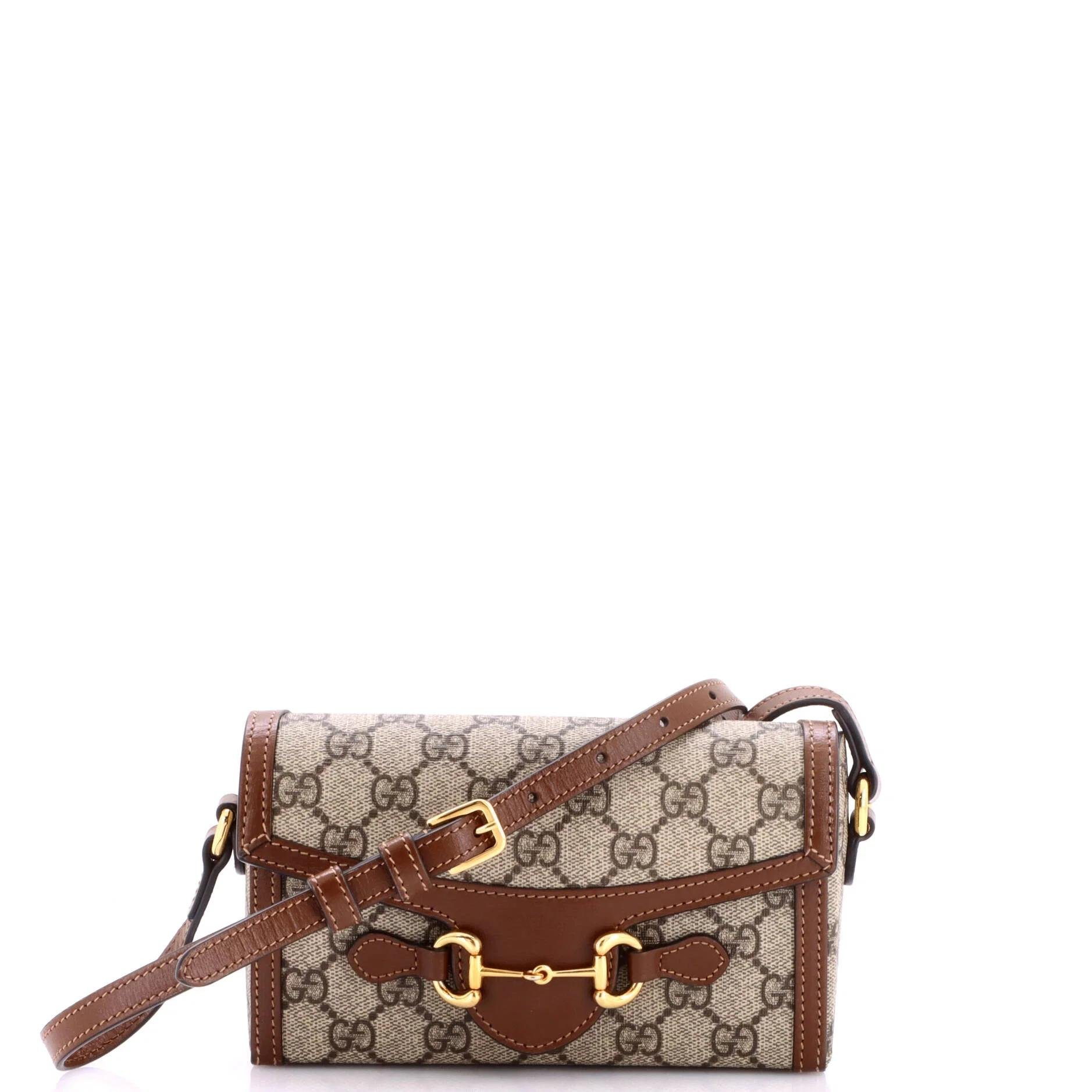 Cloth crossbody bag