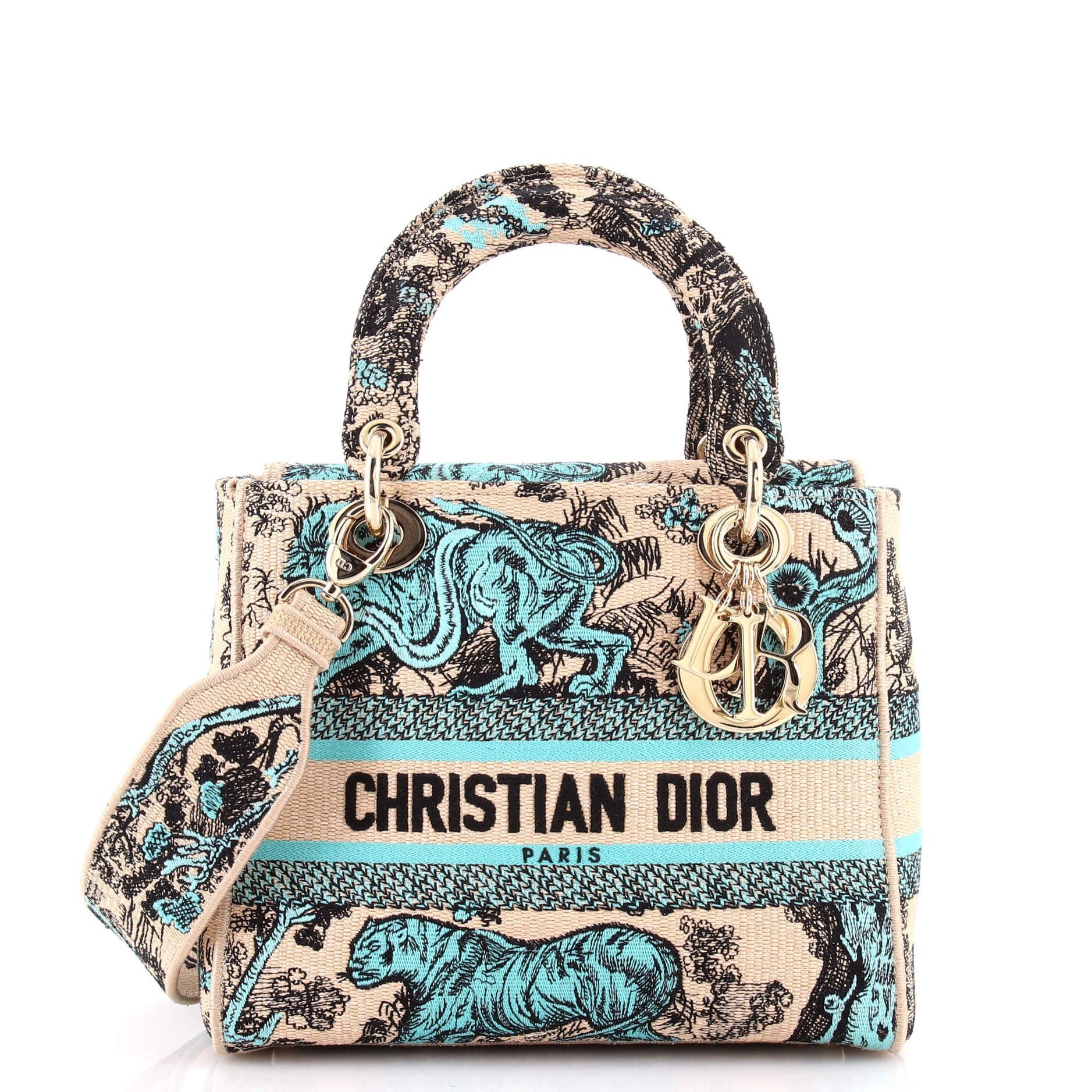 Cloth handbag