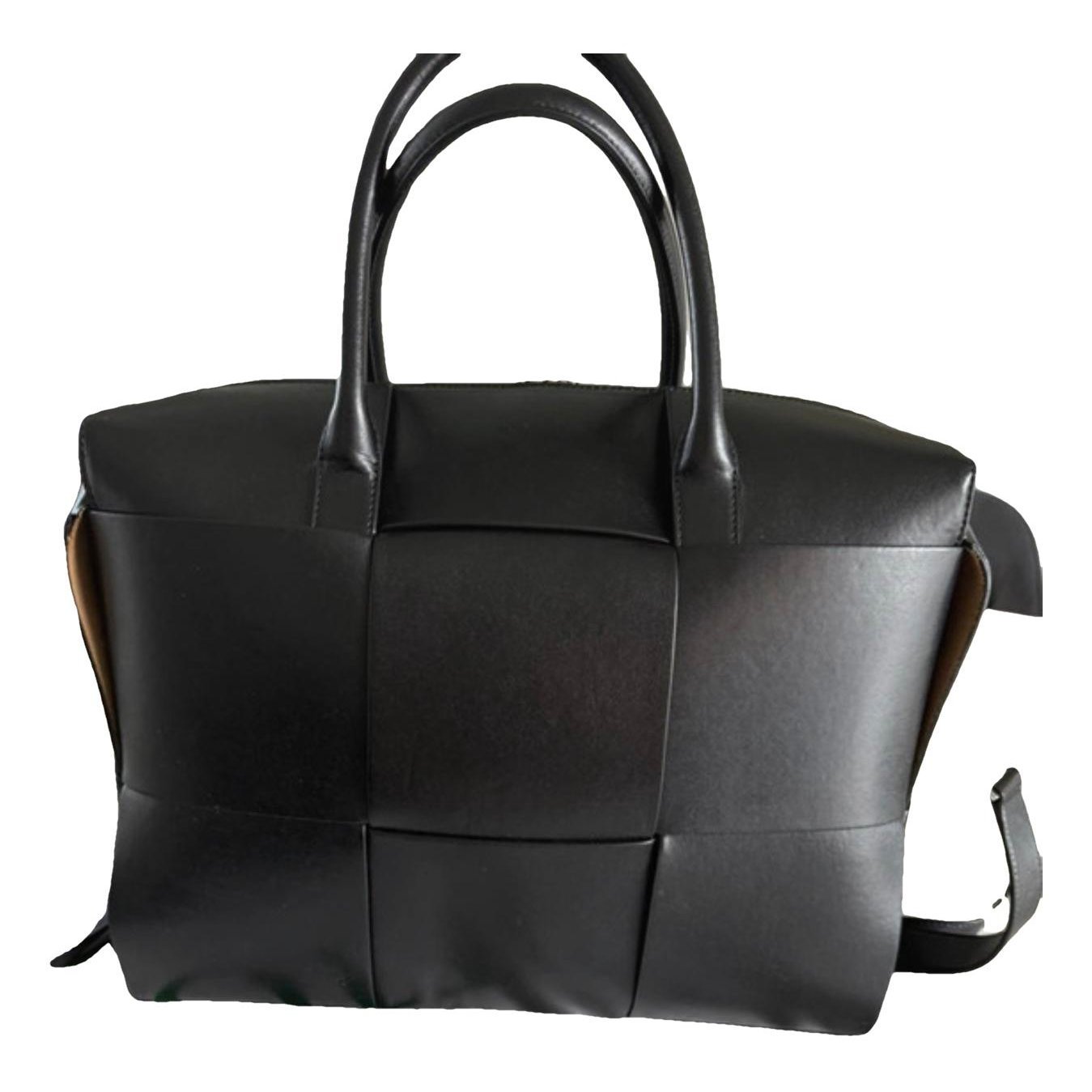 Arco leather tote