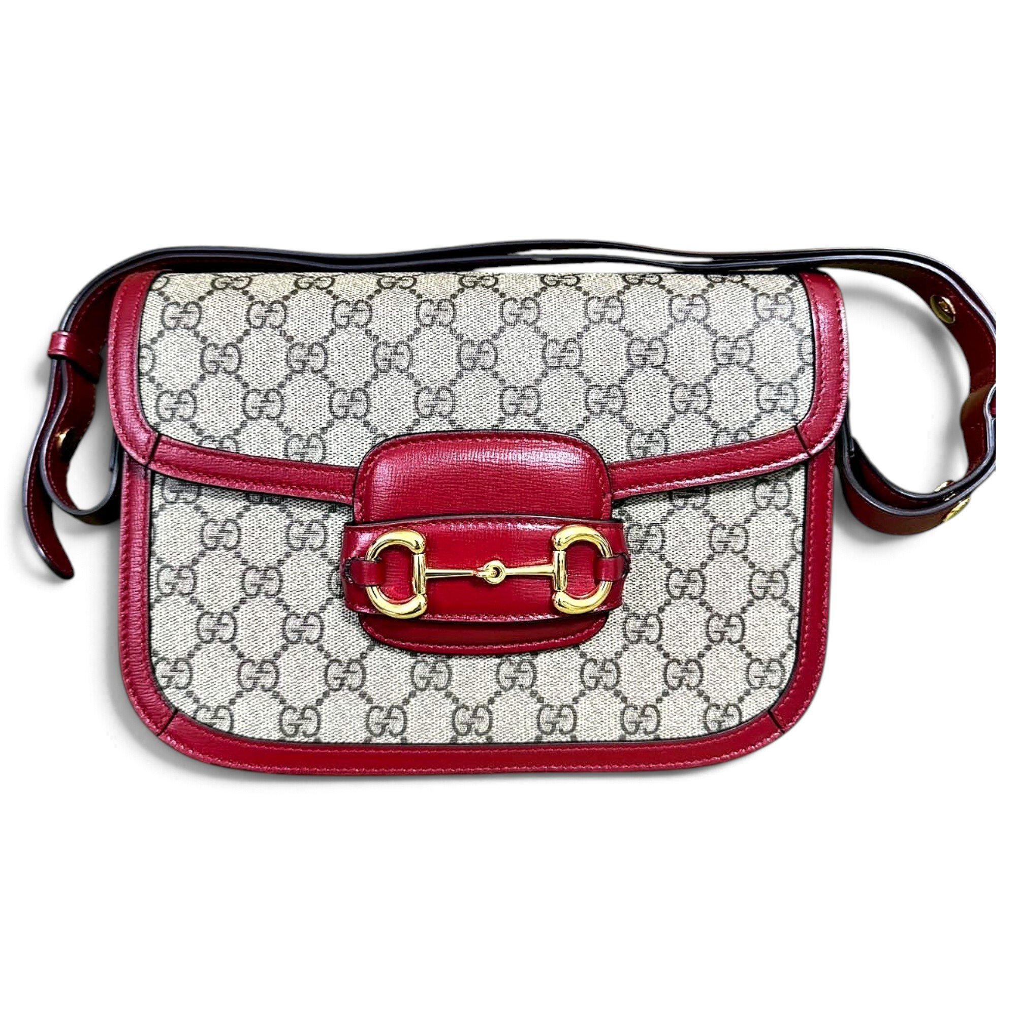 1955 cloth handbag