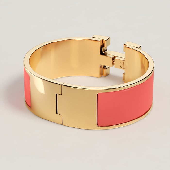 Papaye Clic Clac H Bracelet