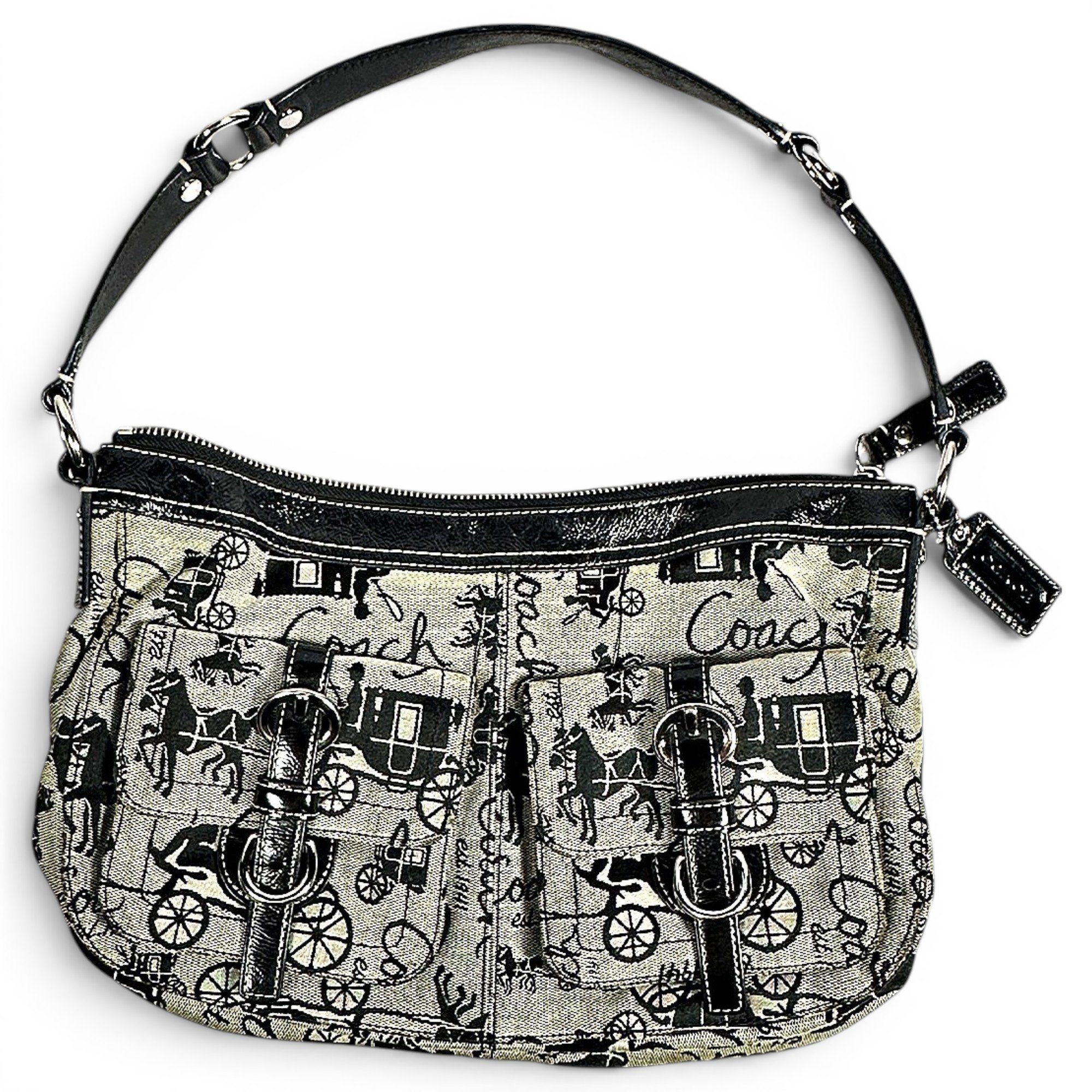 Cloth handbag