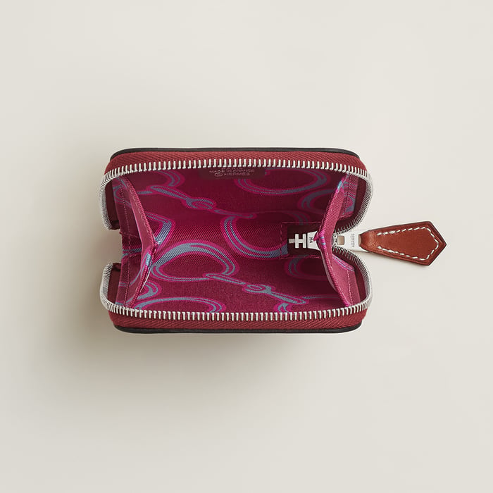 Silk'In Change Purse