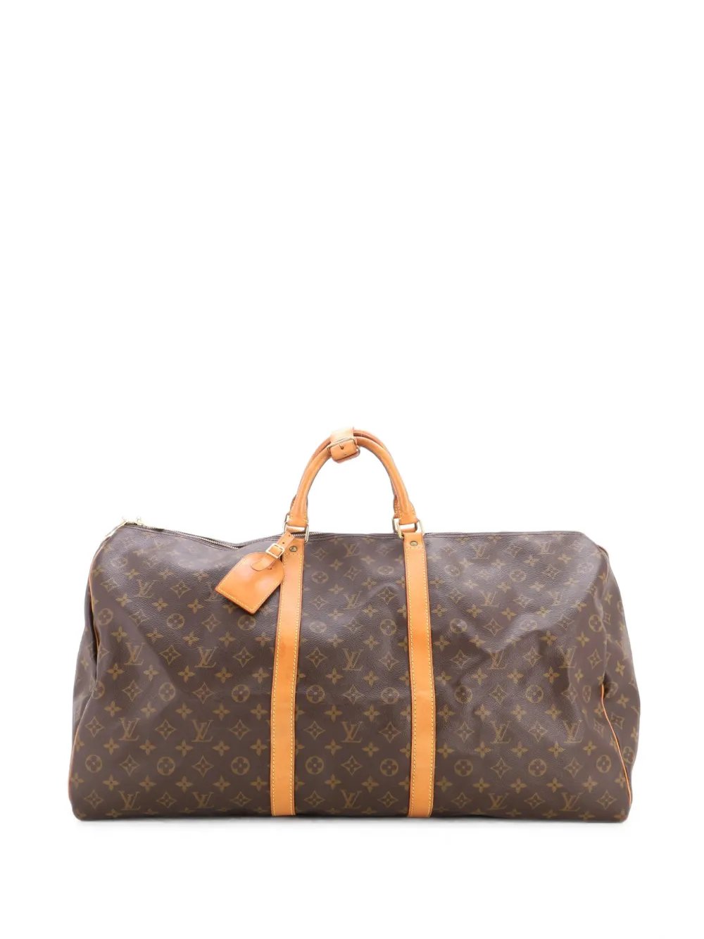 Keepall Bag Monogram Canvas 60 travel bag