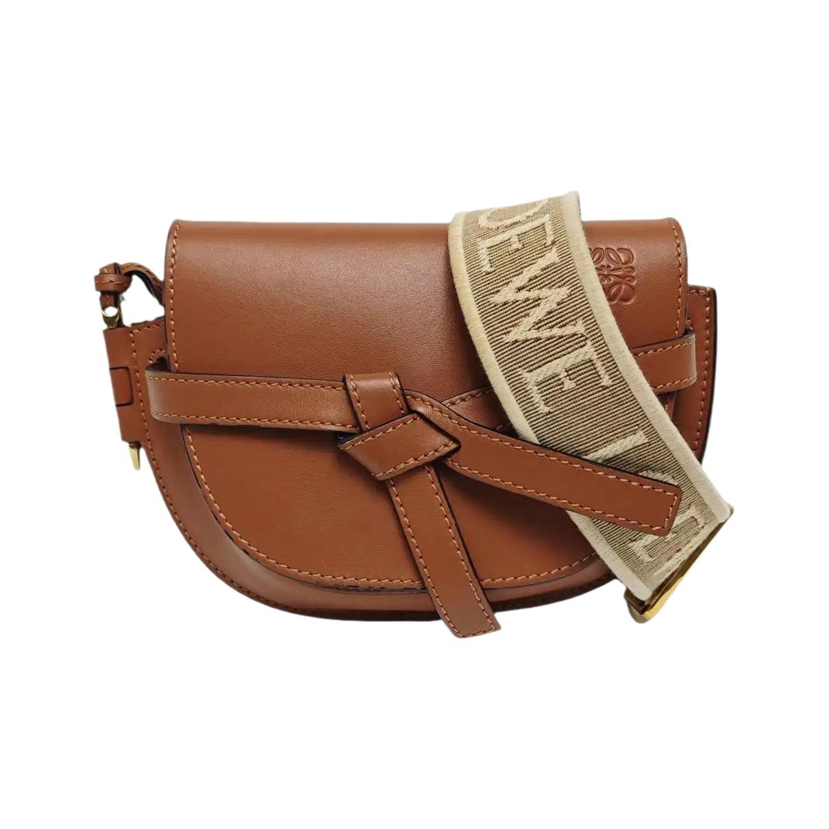 Loewe Gate leather mini bag