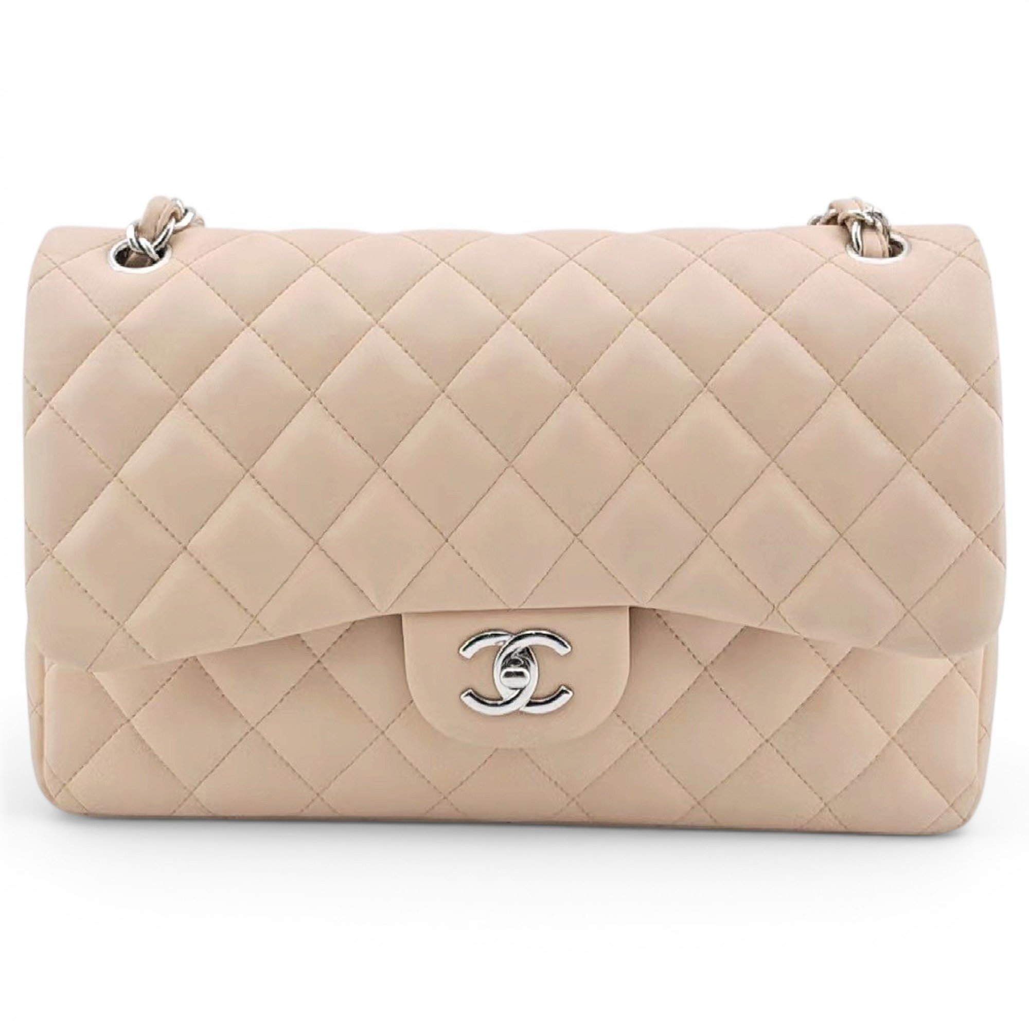 Timeless/Classique leather crossbody bag