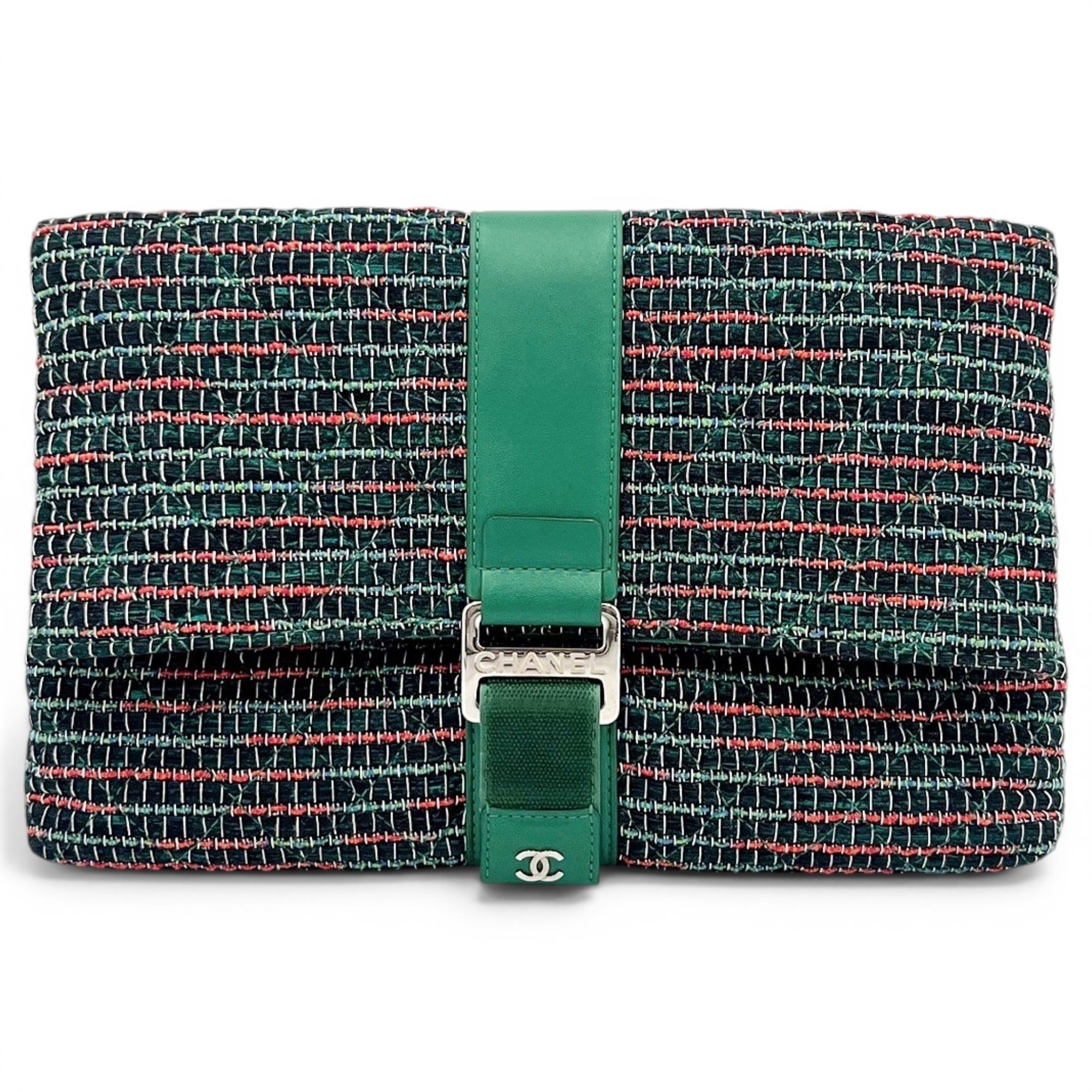 Tweed handbag