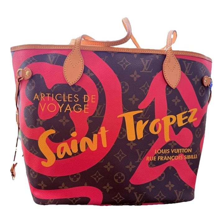 Neverfull cloth handbag