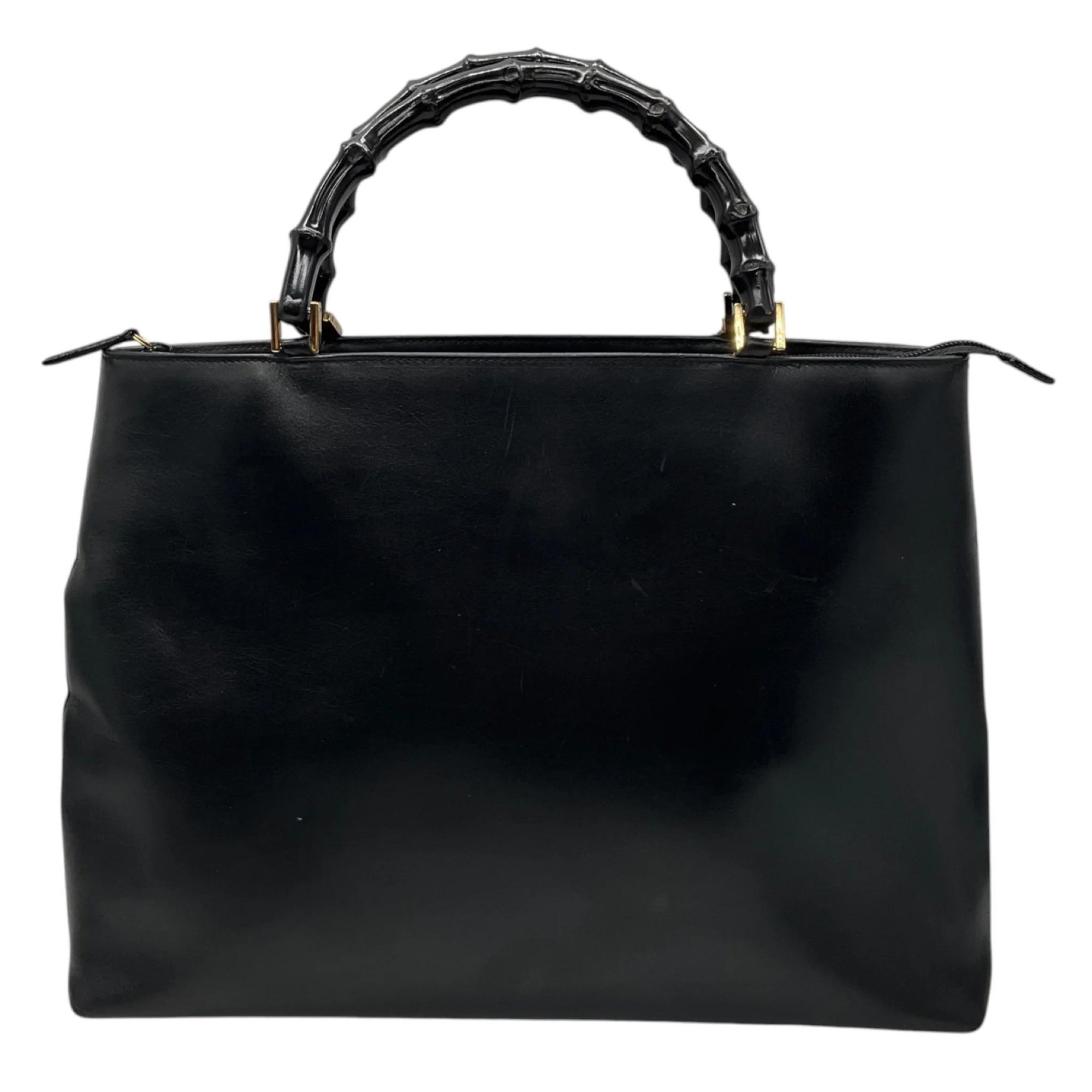 Leather bag