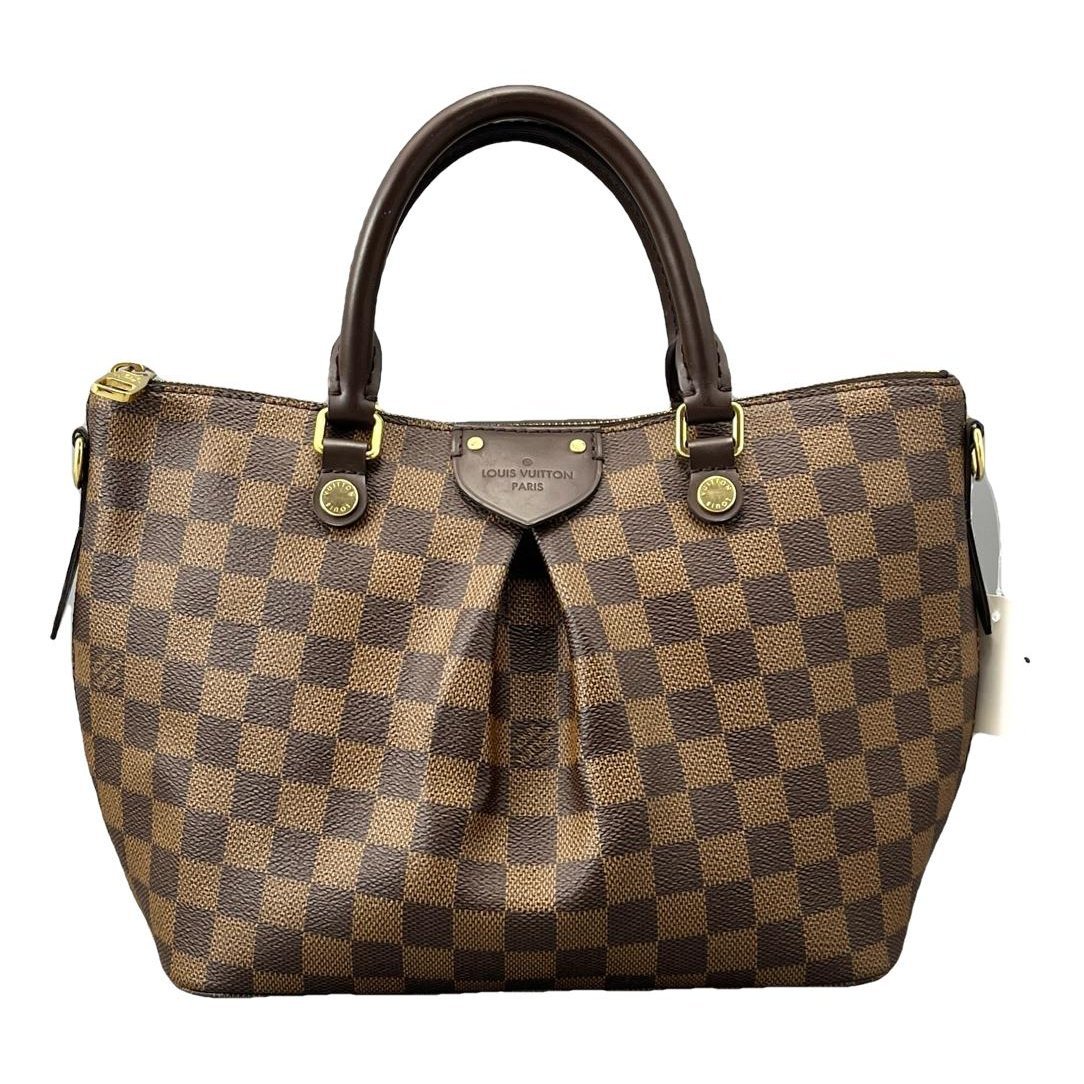 Siena leather handbag