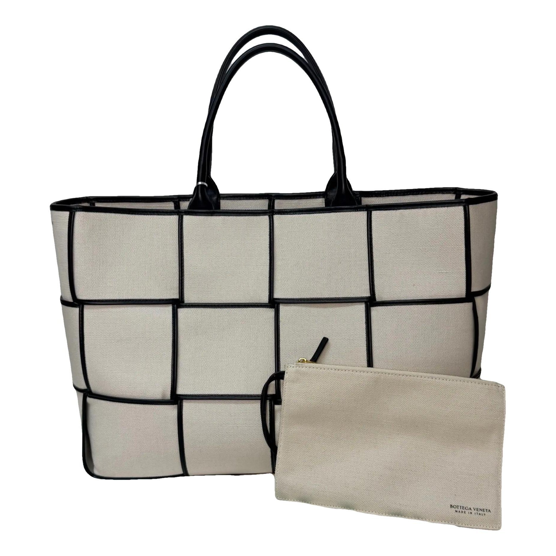 Arco cloth tote