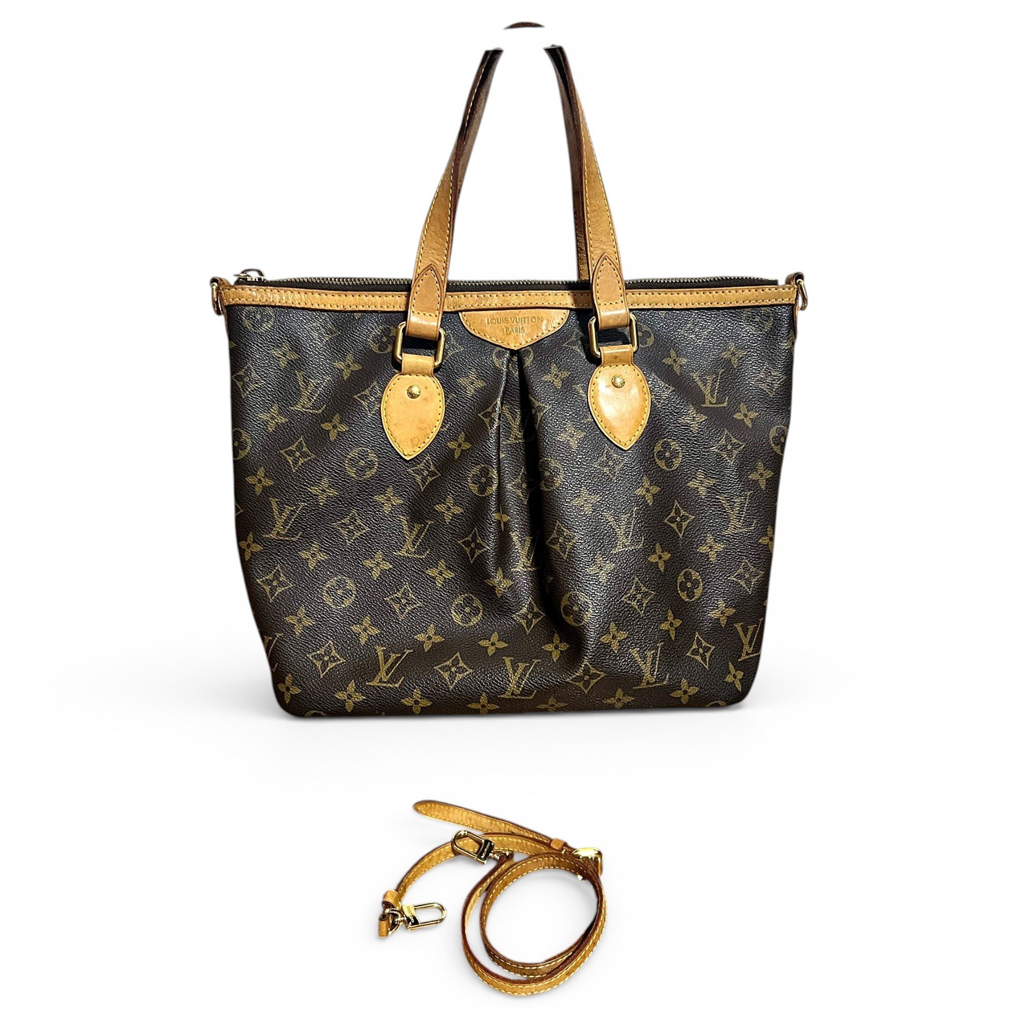 Palermo leather handbag