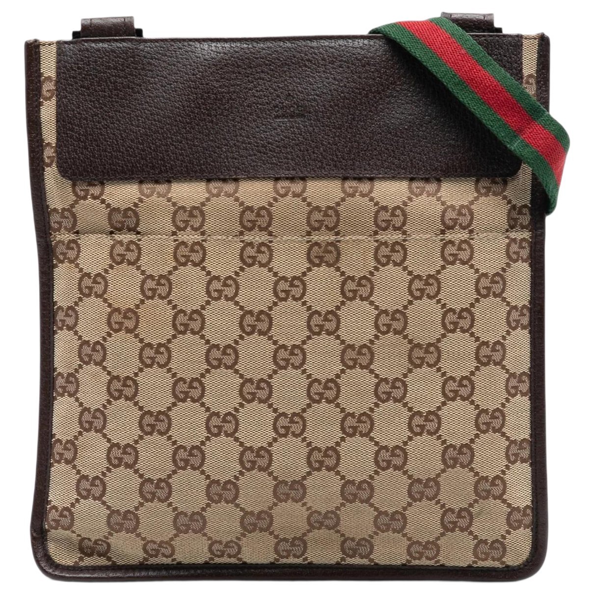 Gucci B cloth bag