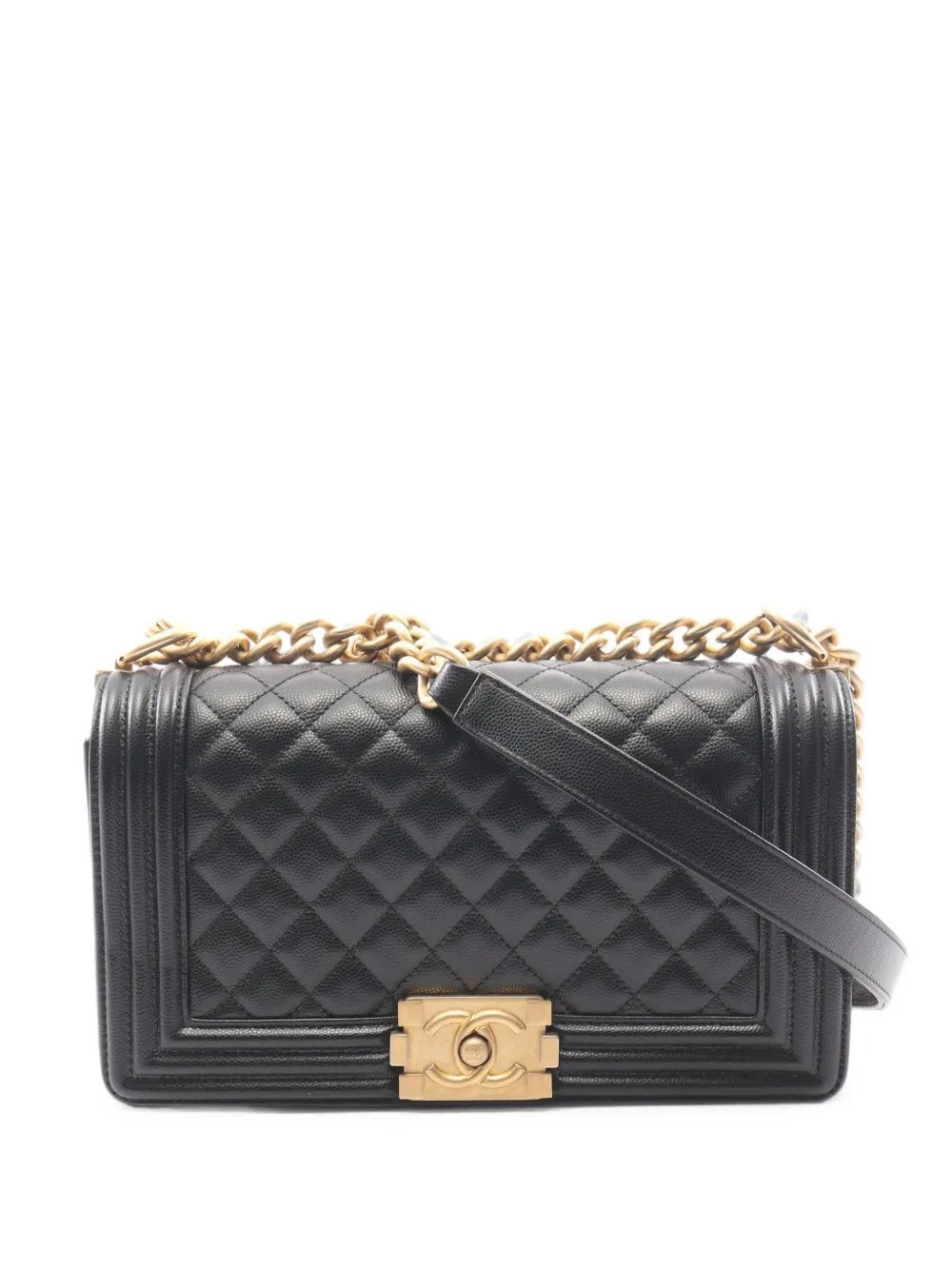 2019 Boy Chanel shoulder bag