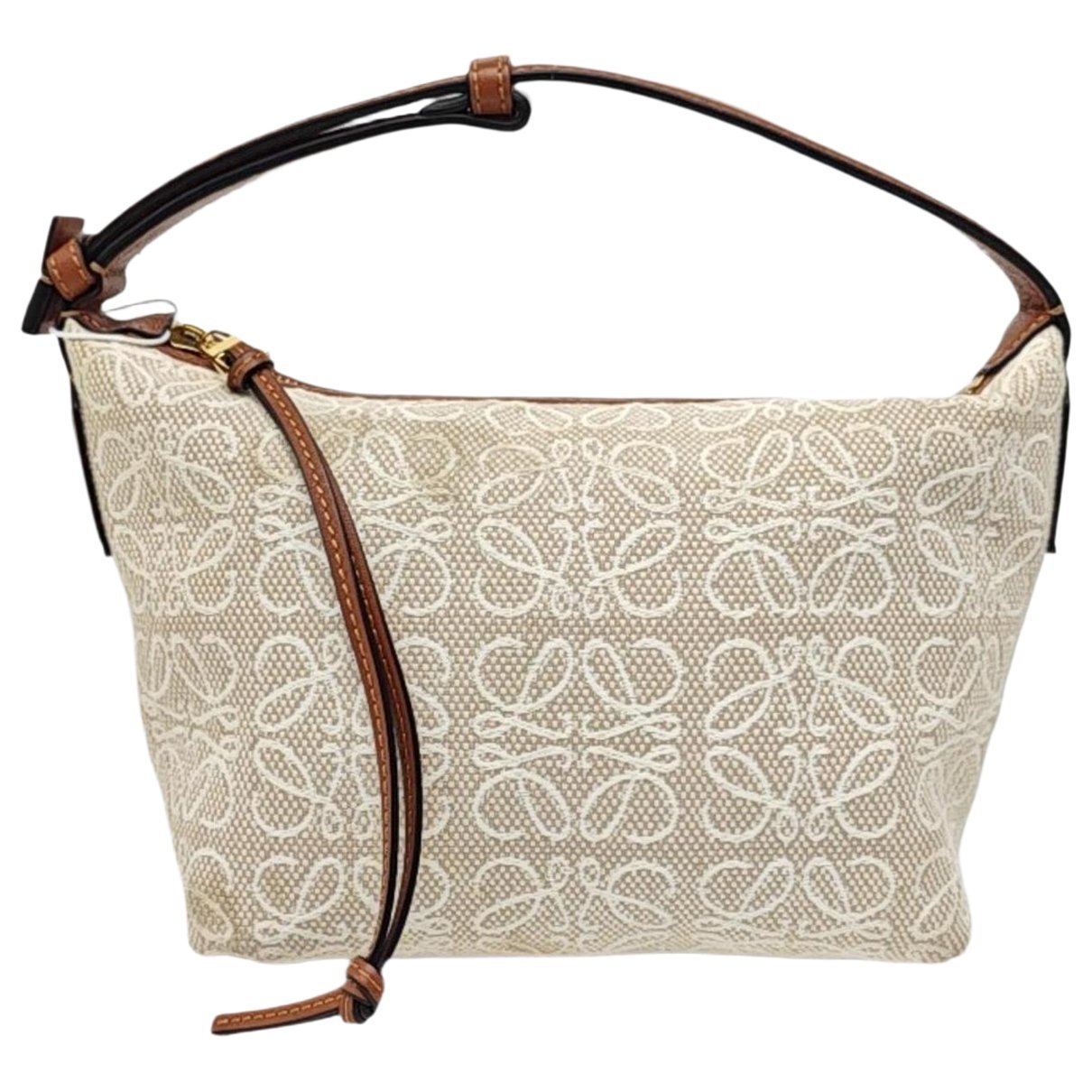 Anagram cloth handbag