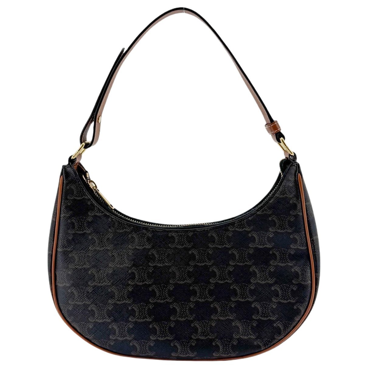 Triomphe cloth handbag