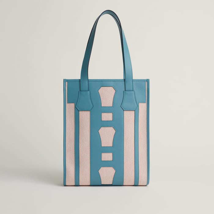 Random Bell Tote Bag