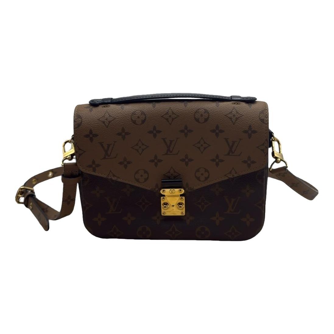 Metis cloth handbag