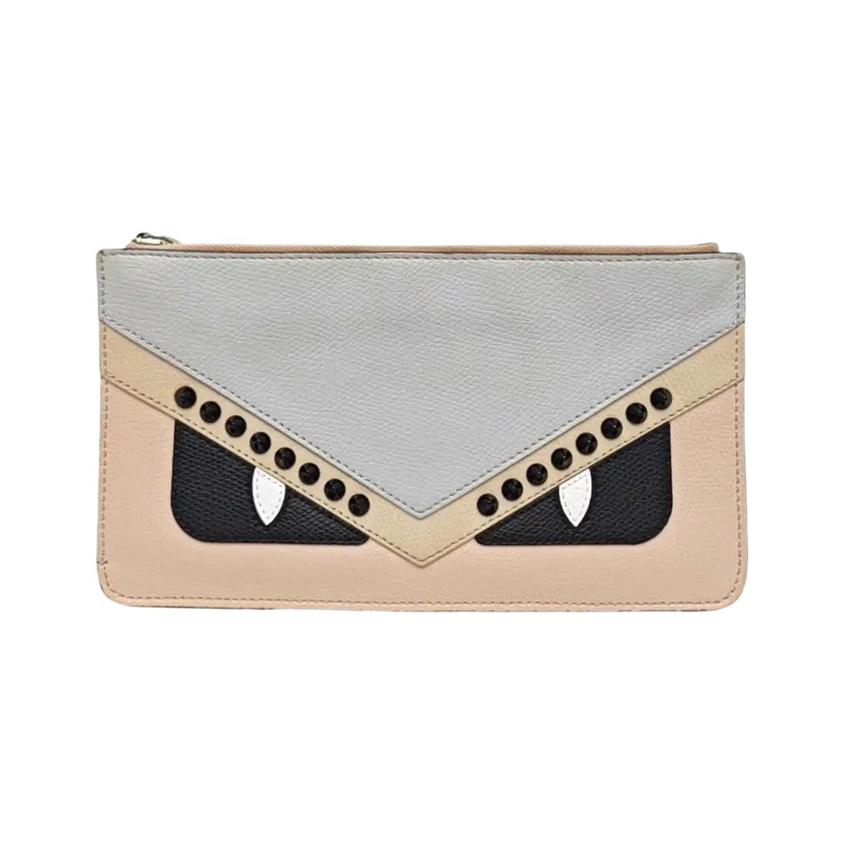 Fendi Leather mini bag