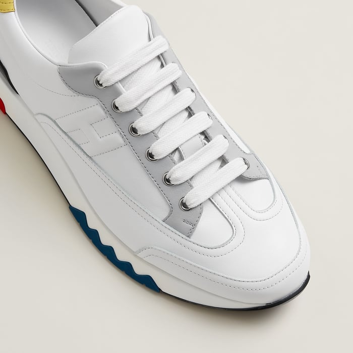 Multicolore Blanc Trail Sneaker