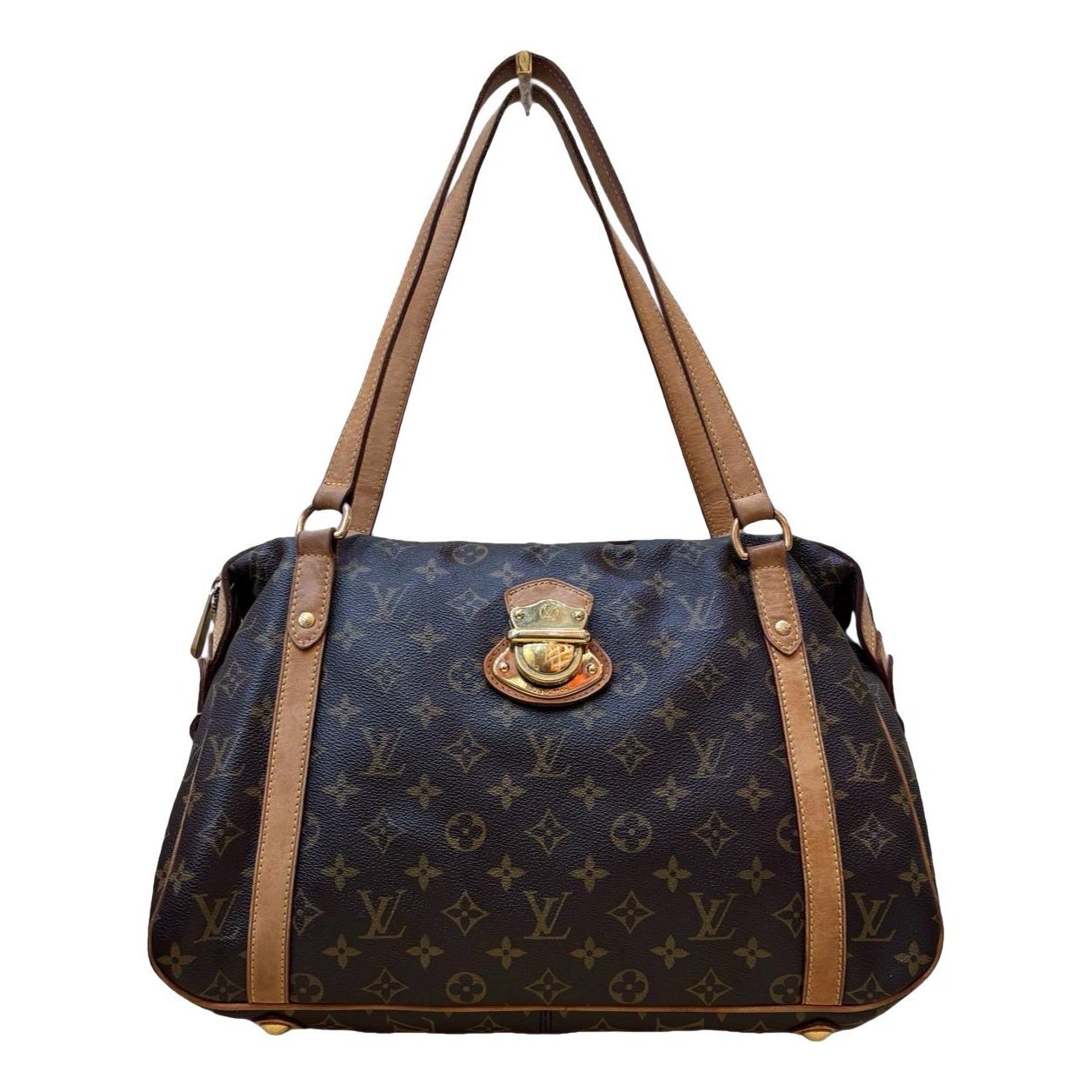 Stresa cloth handbag