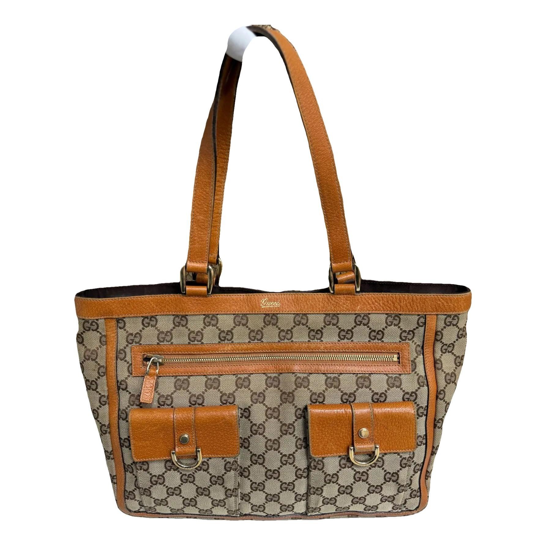 Cloth tote