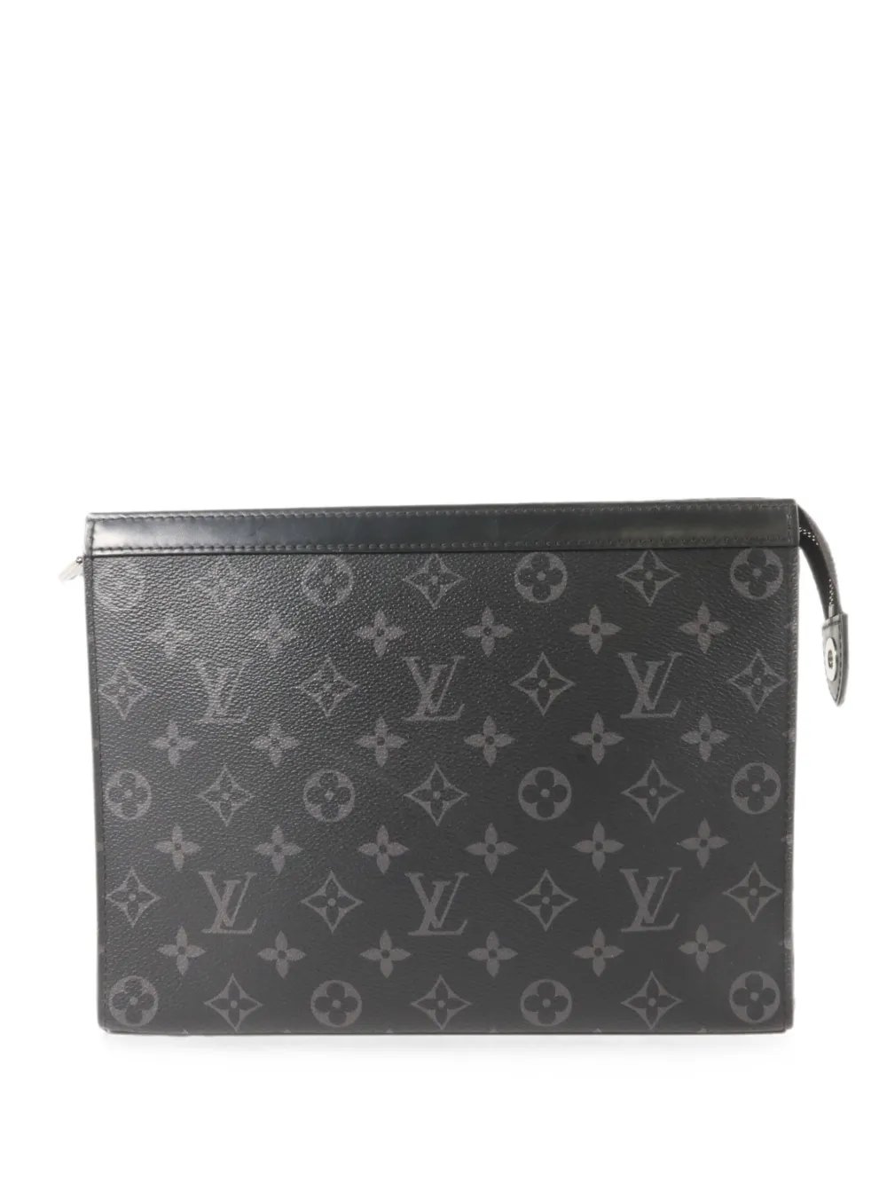 MM Pochette Voyage Monogram Eclipse clutch bag