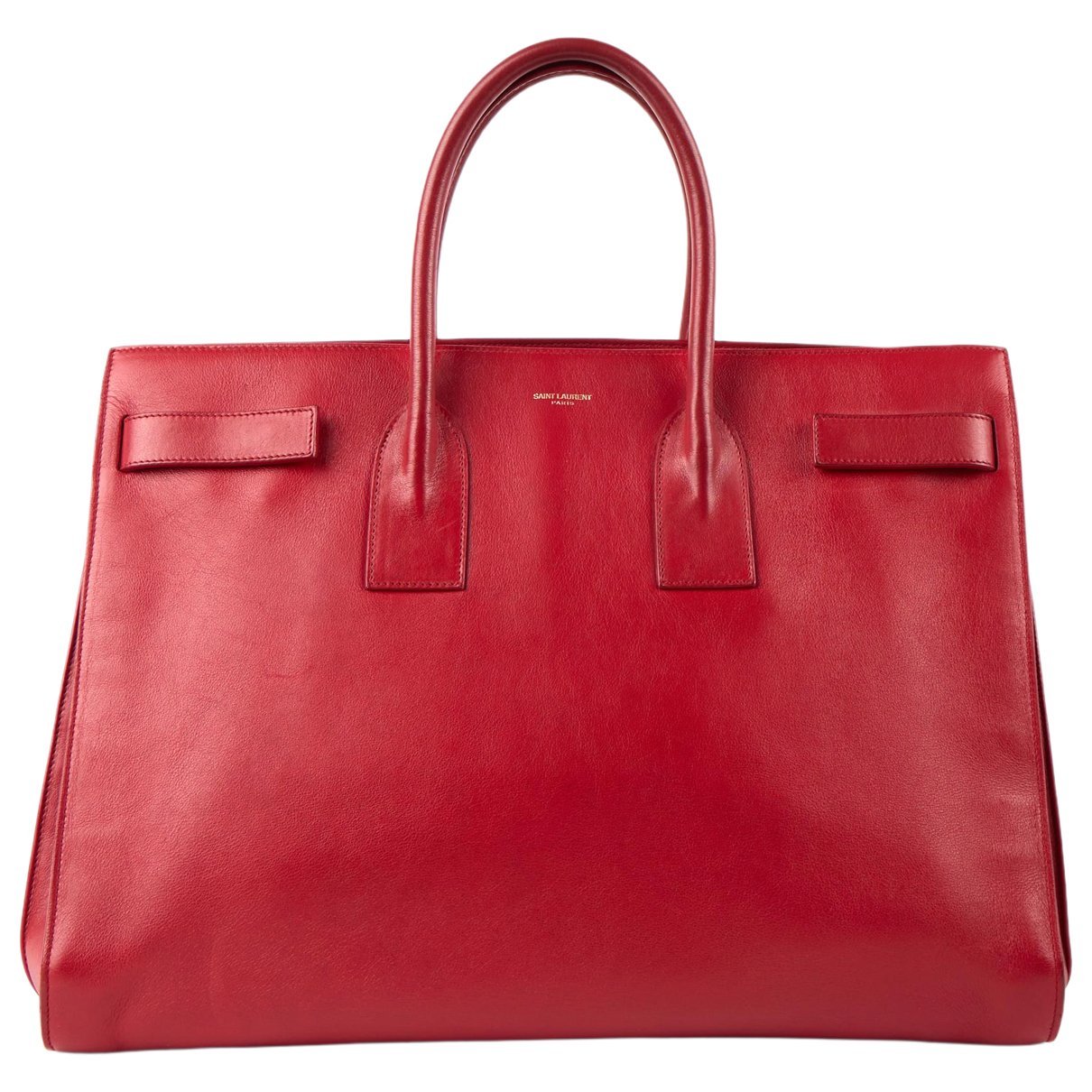 Sac de Jour leather handbag
