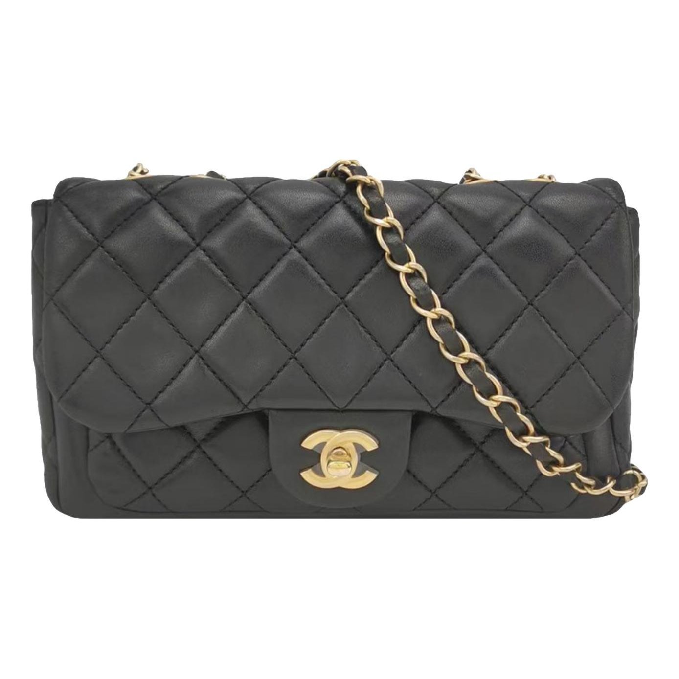 Timeless/Classique leather crossbody bag