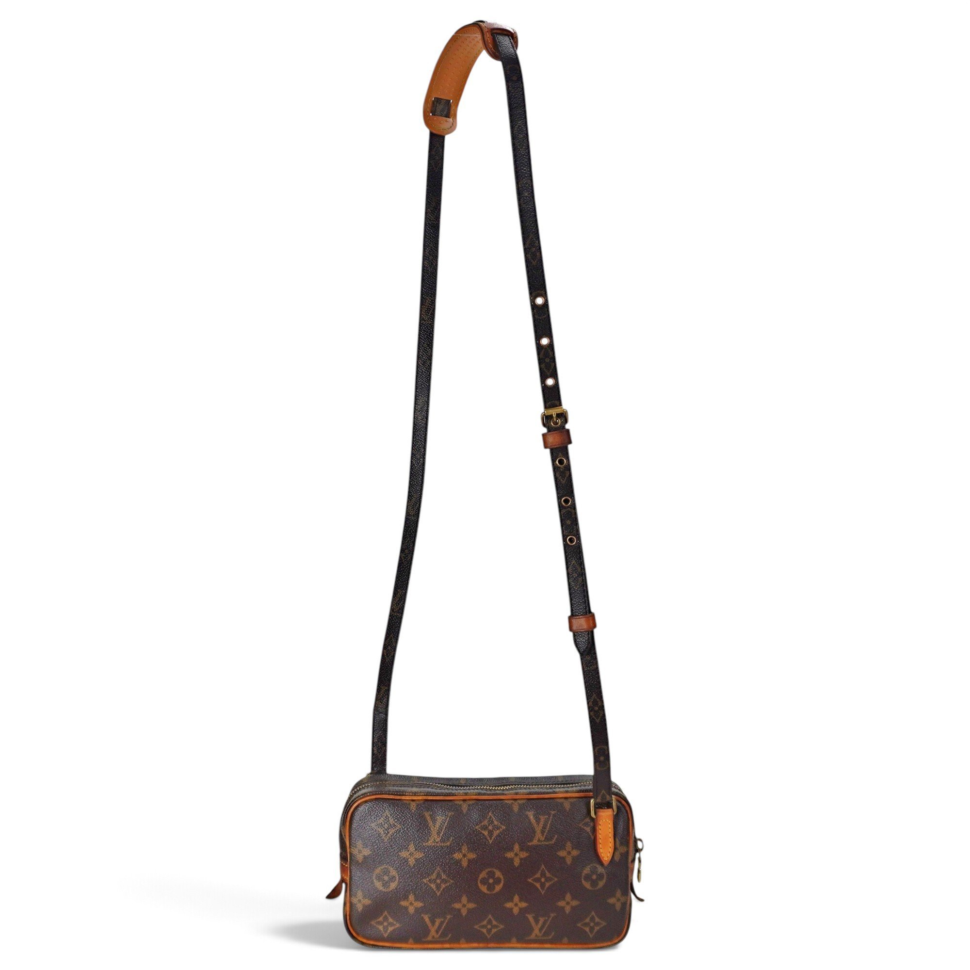 Marly vintage cloth crossbody bag