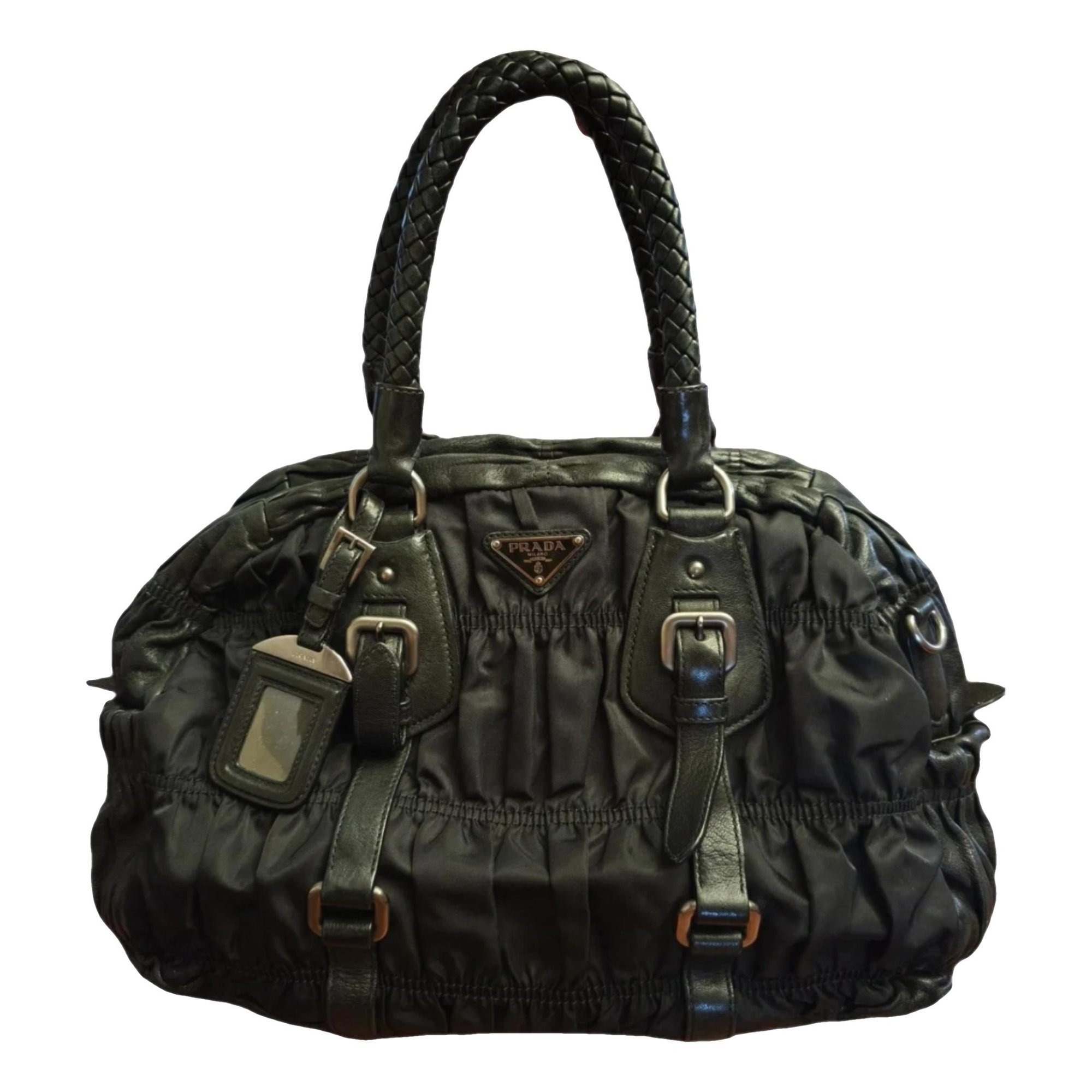Cloth handbag