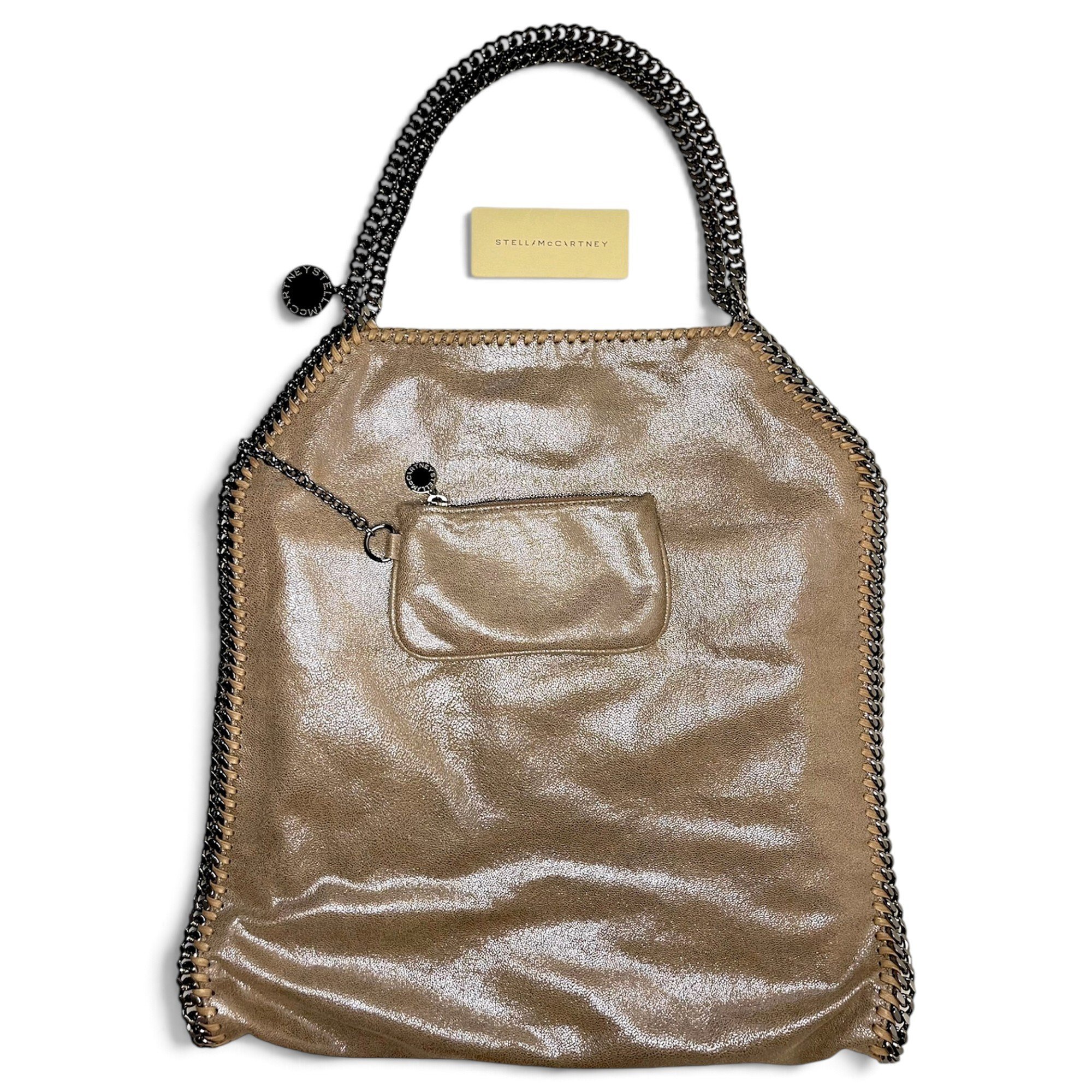 Stella McCartney Falabella vegan leather handbag