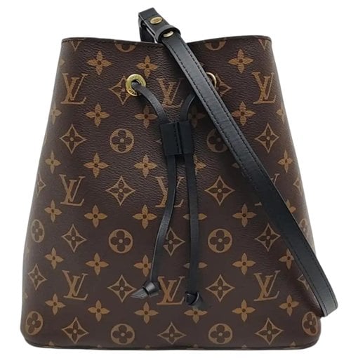 NéoNoé leather crossbody bag