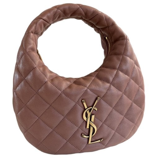 Icare leather handbag