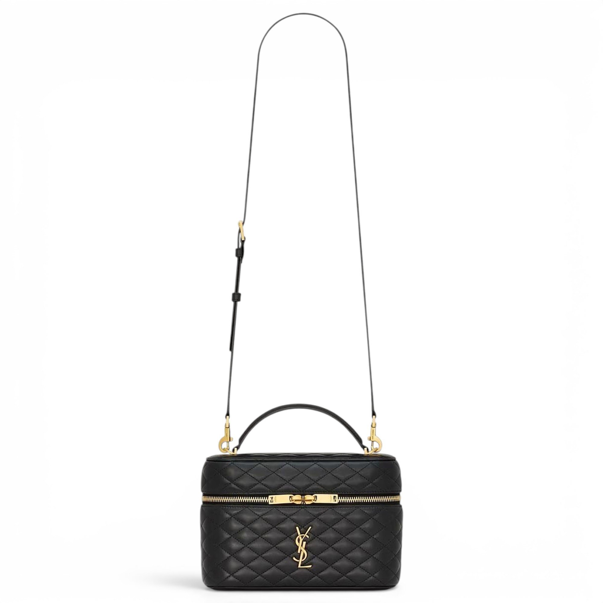 Gaby leather crossbody bag