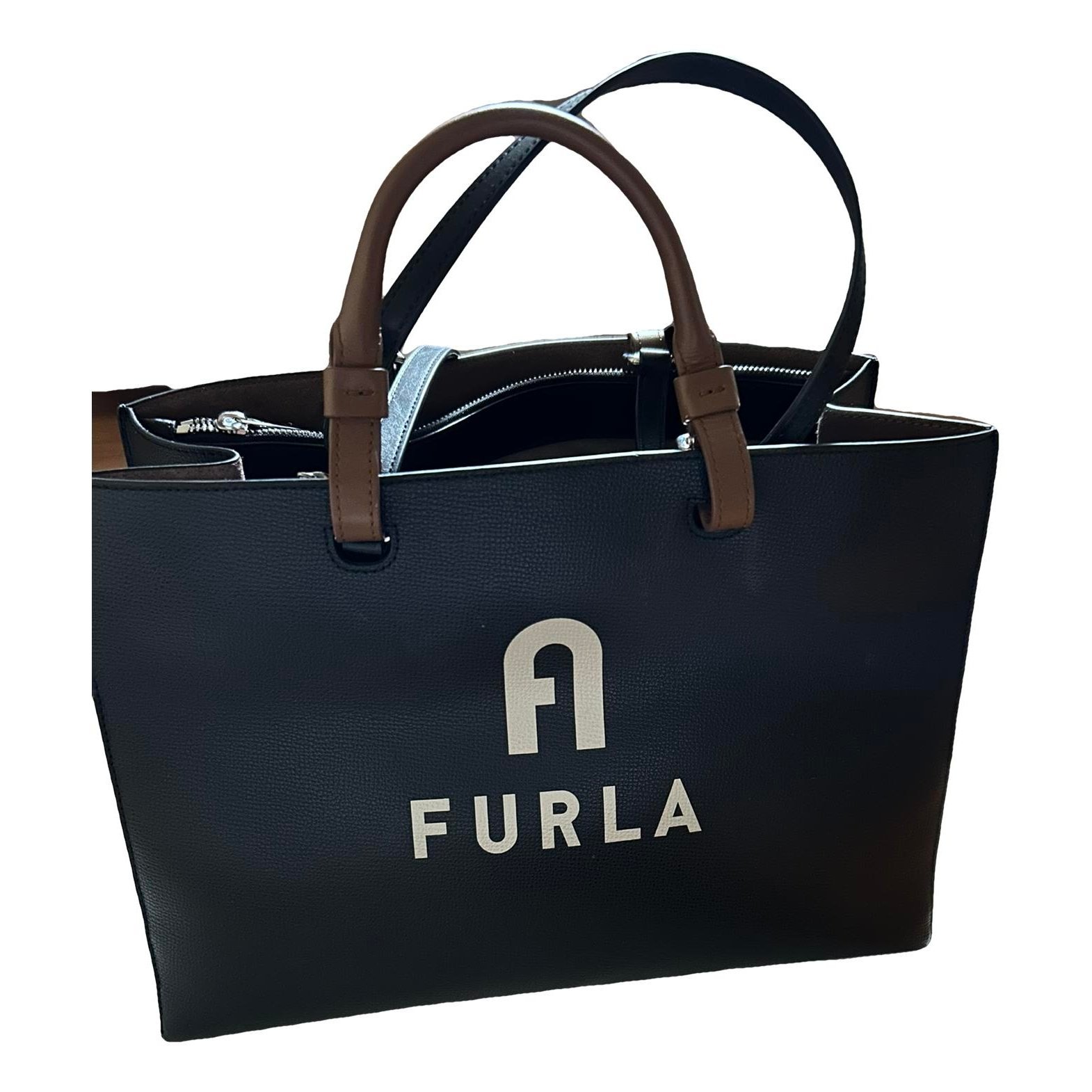 Furla Leather tote