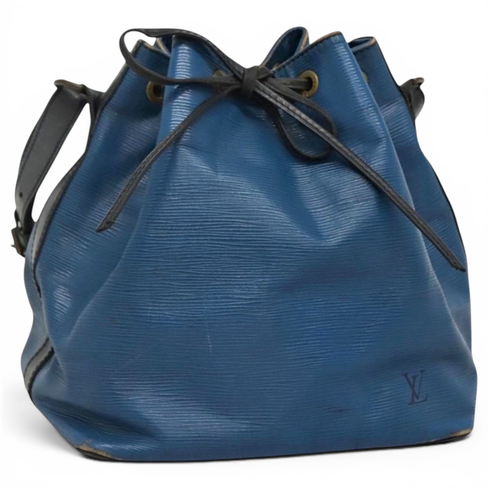 Noé leather handbag