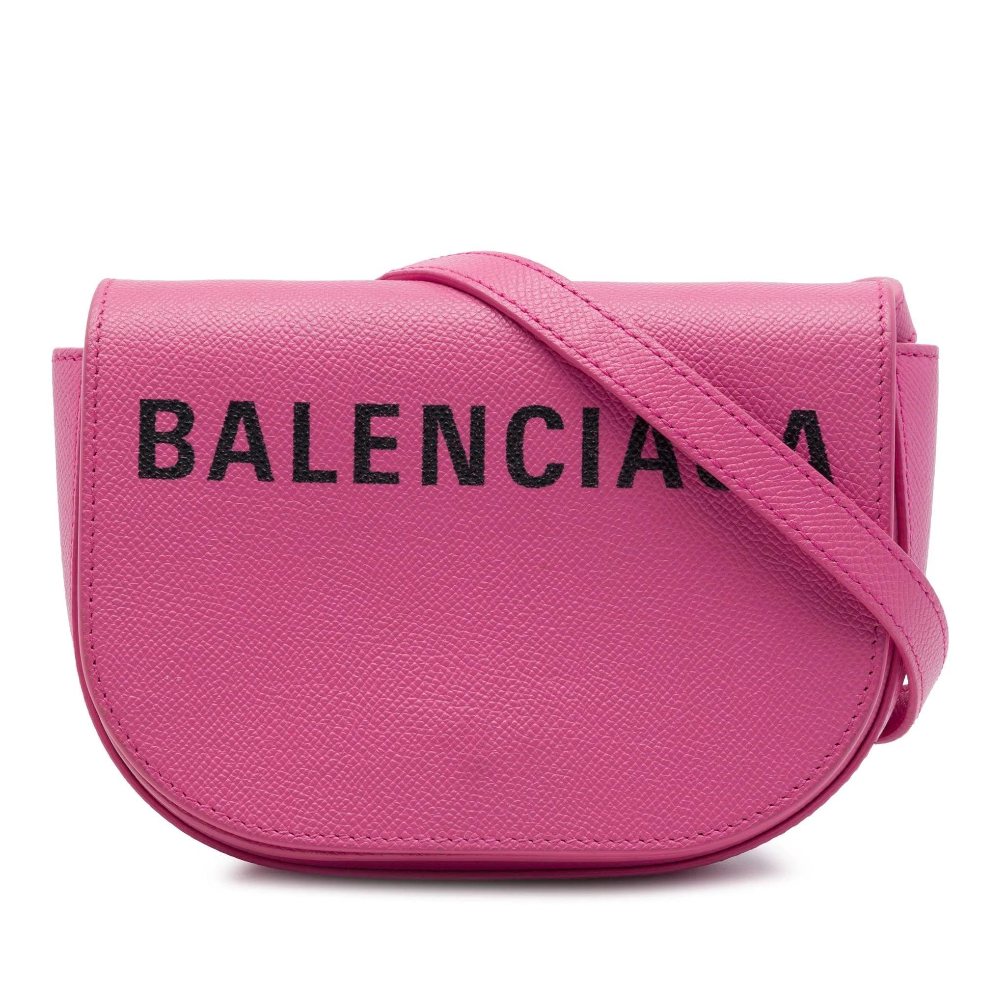 Ville Day pony-style calfskin handbag