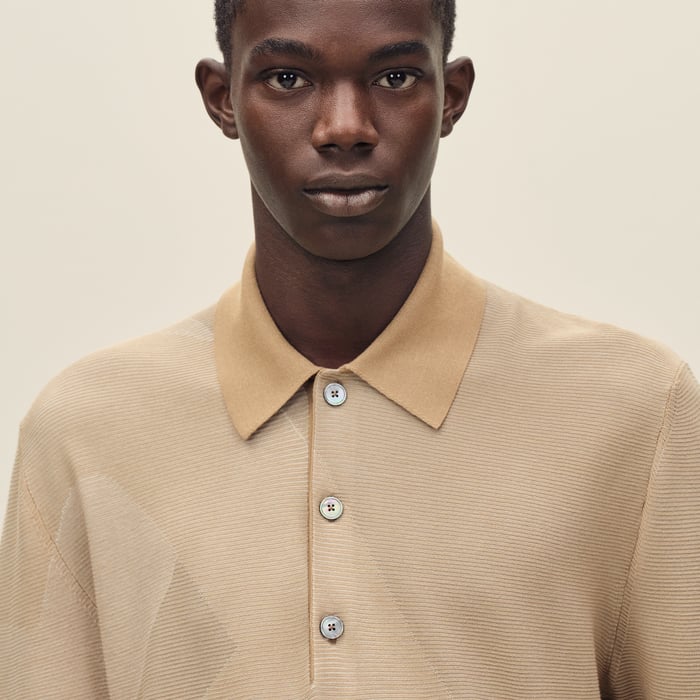 Kraft "Big Maillon" Polo Shirt