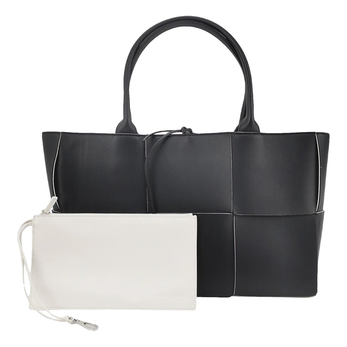Arco leather tote