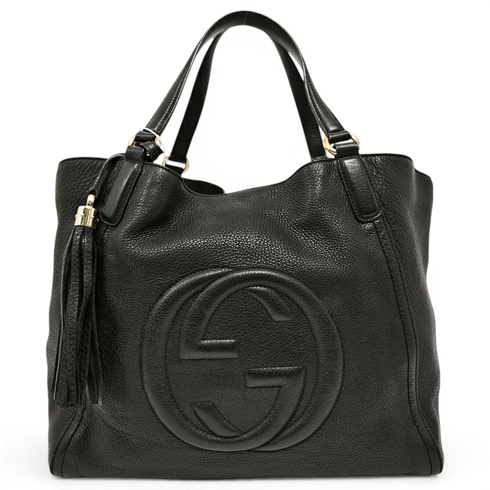 Soho leather handbag
