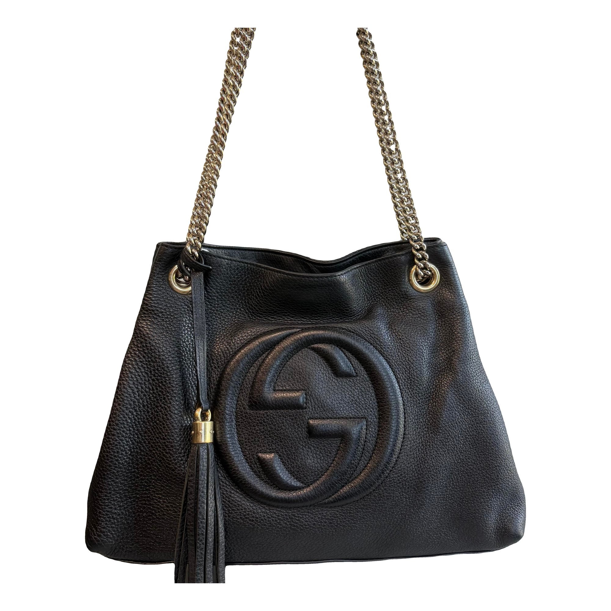 Soho leather handbag