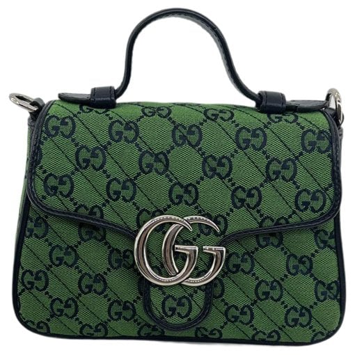 GG Marmont Flap cloth handbag